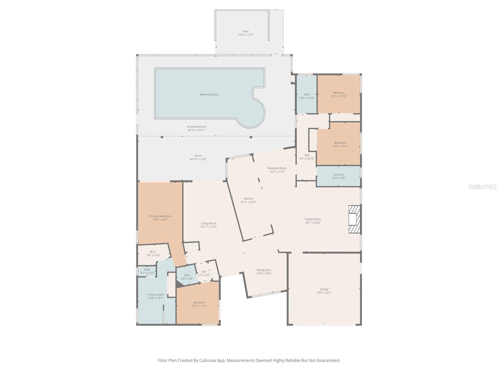SWEETWATER SUB FOURTH ADD - Residential