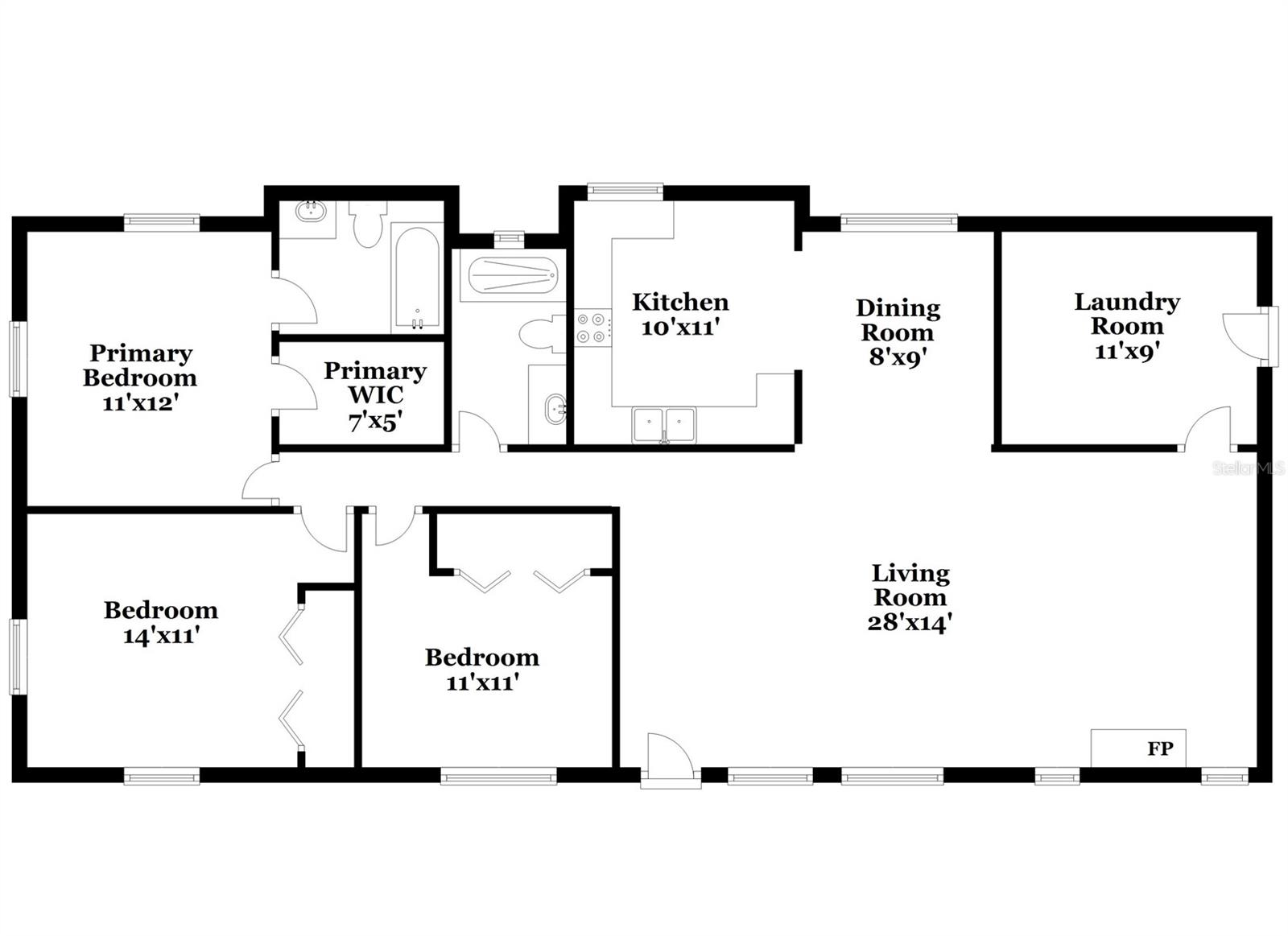 SUNSET - Residential Lease