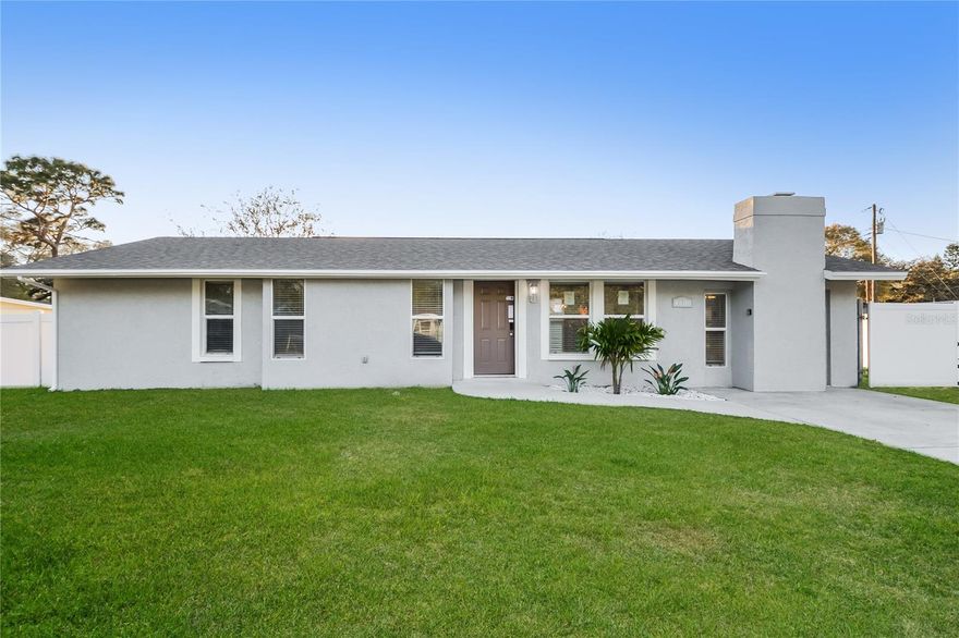 Welcome to your dream home! Step inside this pet-friendly home featuring modern finishings and a layout designed with functionality in mind. Enjoy the storage space found in the kitchen and closets as well as the spacious living areas and natural light throughout. Enjoy outdoor living in your yard, perfect for gathering, relaxing, or gardening! Take advantage of the incredible location, nestled in a great neighborhood with access to schools, parks, dining and more. Don't miss a chance to make this house your next home! Beyond the home, experience the ease of our technology-enabled maintenance services, ensuring hassle-free living at your fingertips. Help is just a tap away!