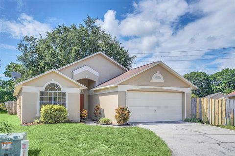 A home in APOPKA