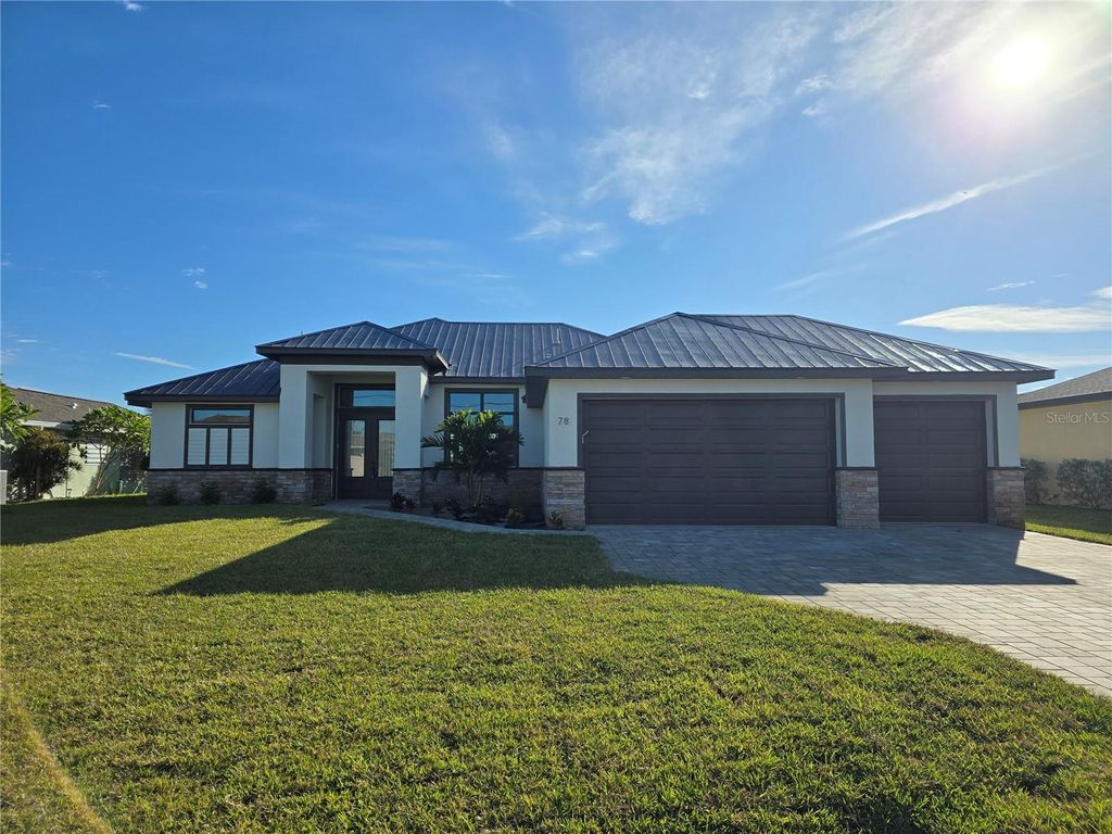 Photo of 15384 Visalia Road, Port Charlotte, FL 33981 (MLS # D6144732)