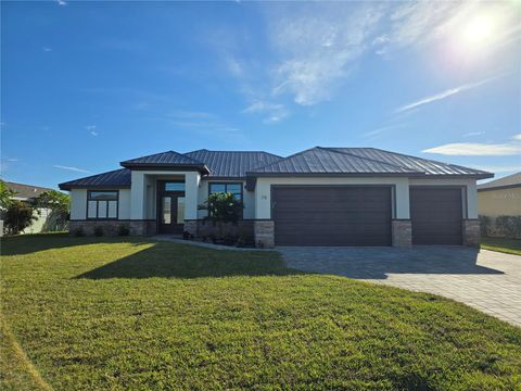 Photo of 15384 Visalia Road, Port Charlotte, FL 33981 (MLS # D6144732)