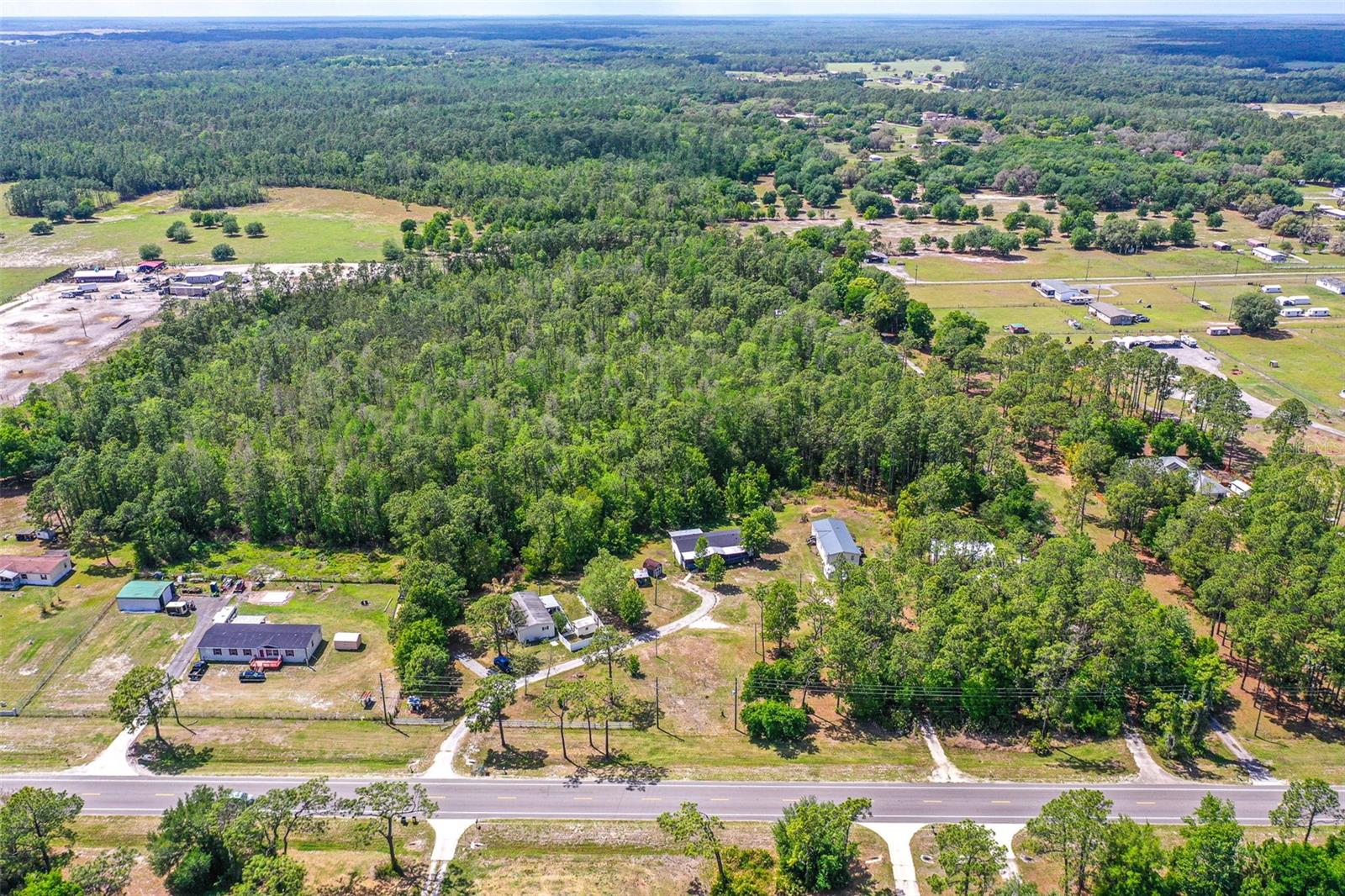 NOT IN SUBDIVISION - Residential