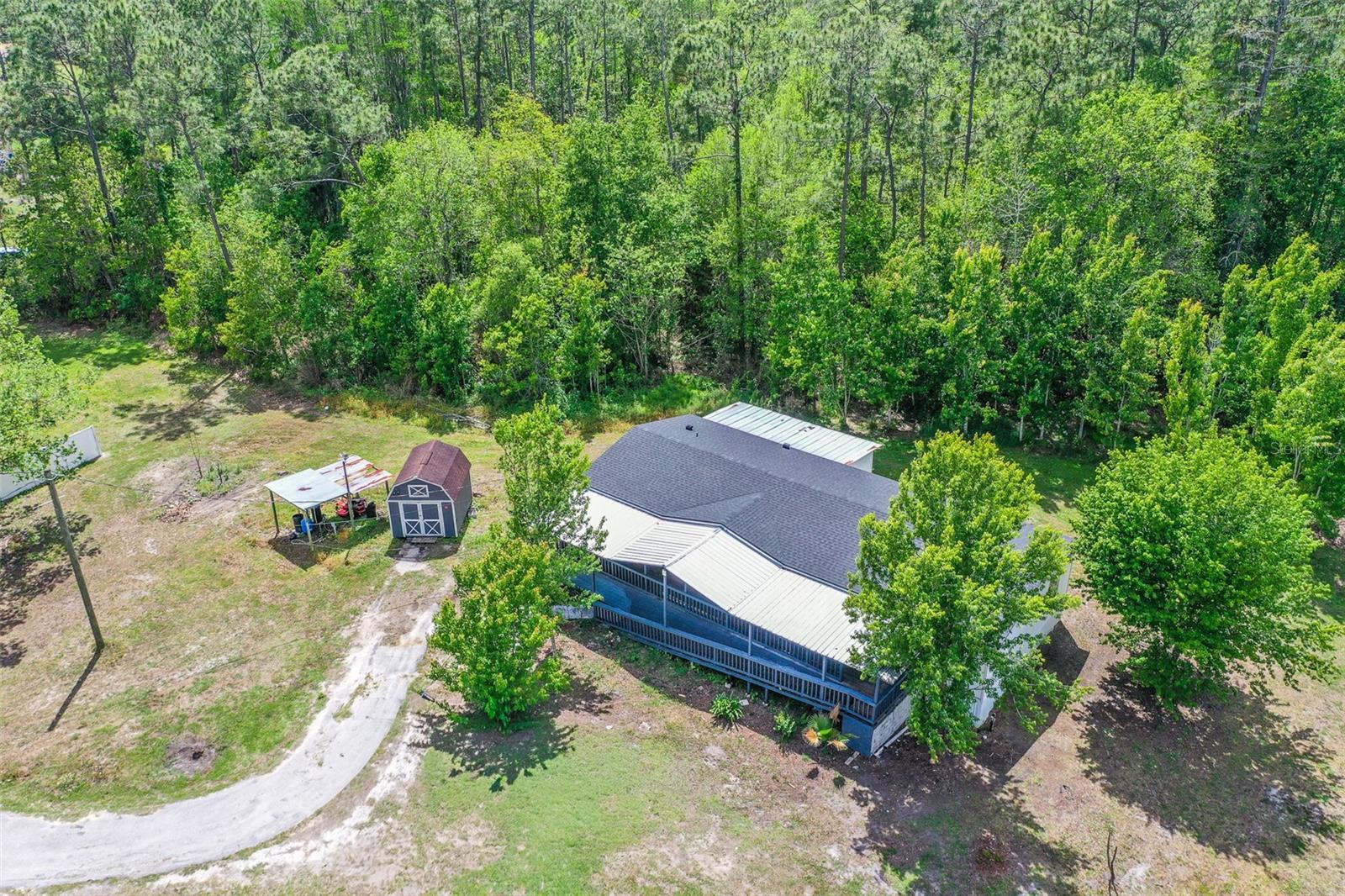 NOT IN SUBDIVISION - Residential