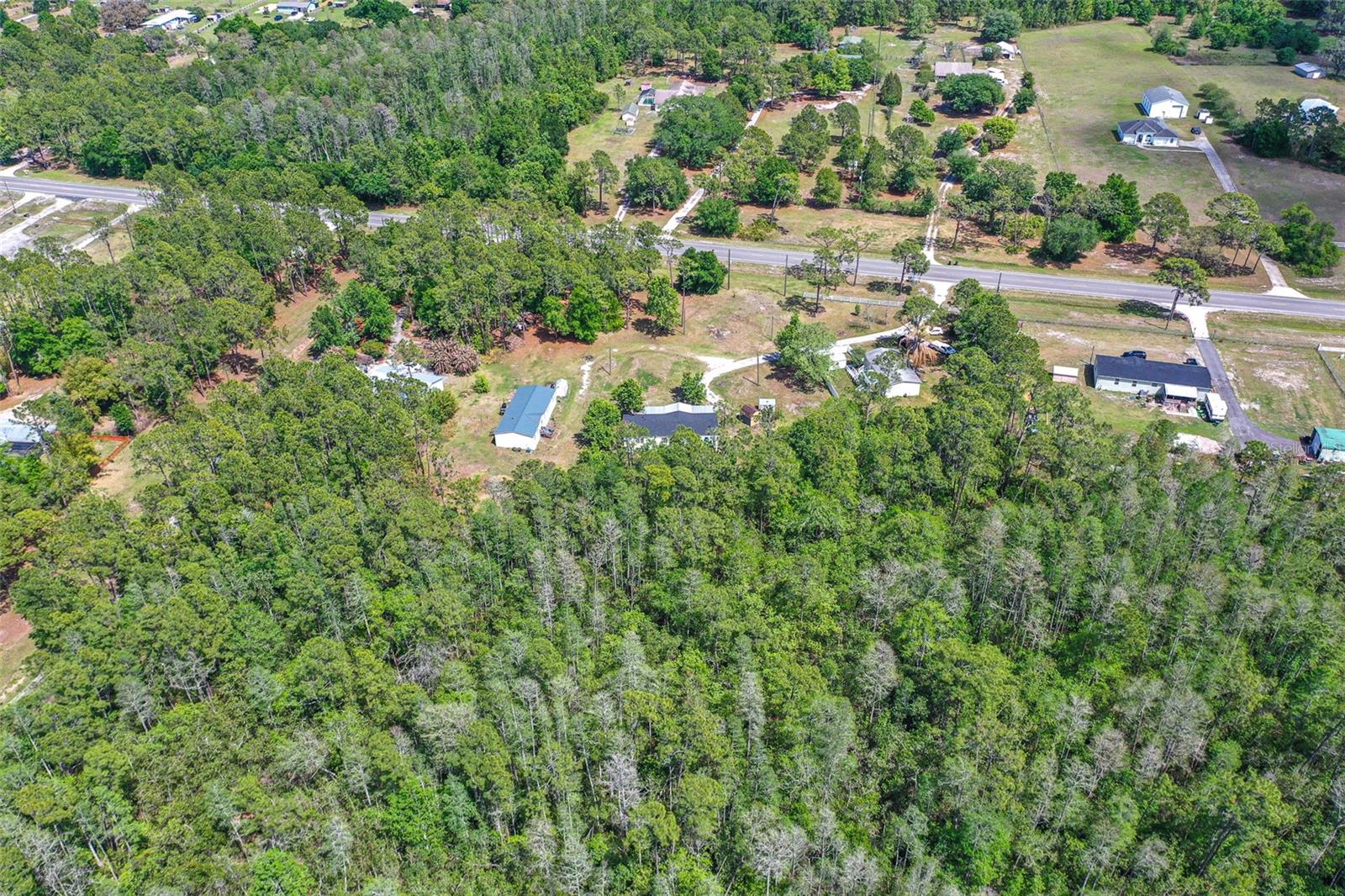 NOT IN SUBDIVISION - Residential