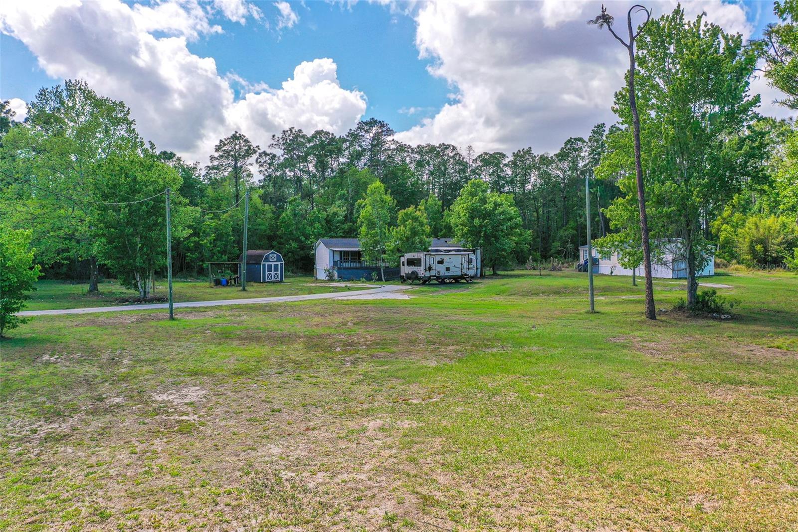 NOT IN SUBDIVISION - Residential