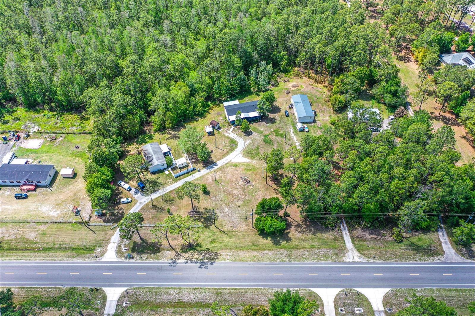 NOT IN SUBDIVISION - Residential