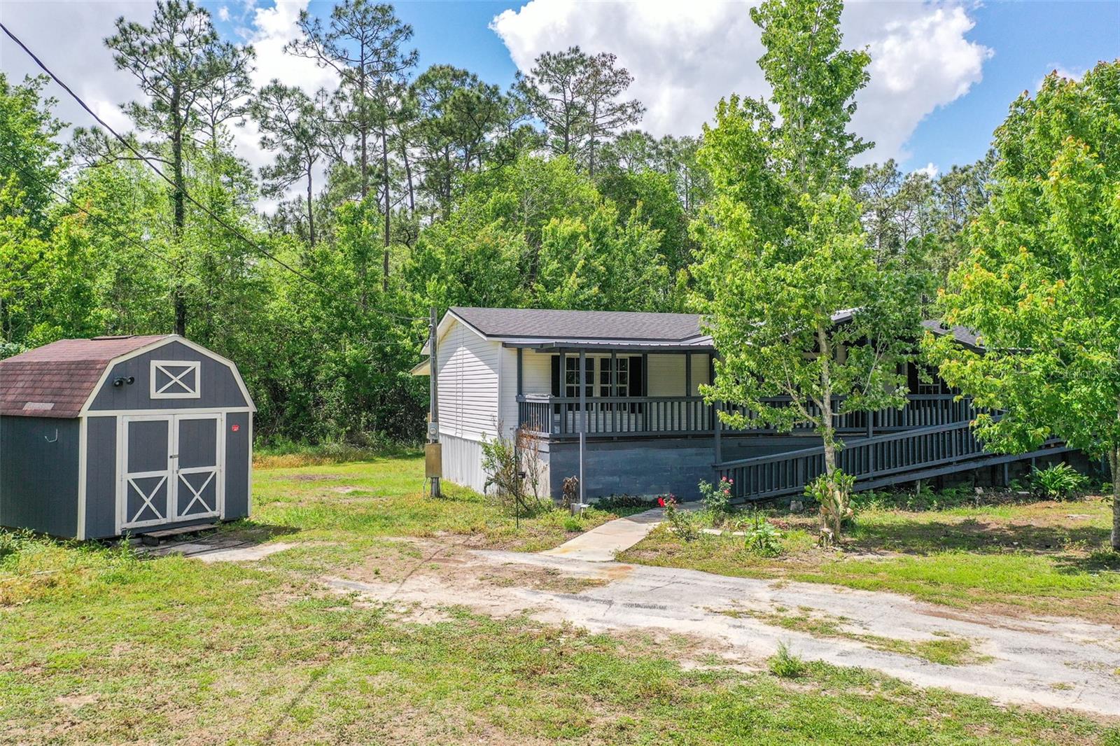 NOT IN SUBDIVISION - Residential