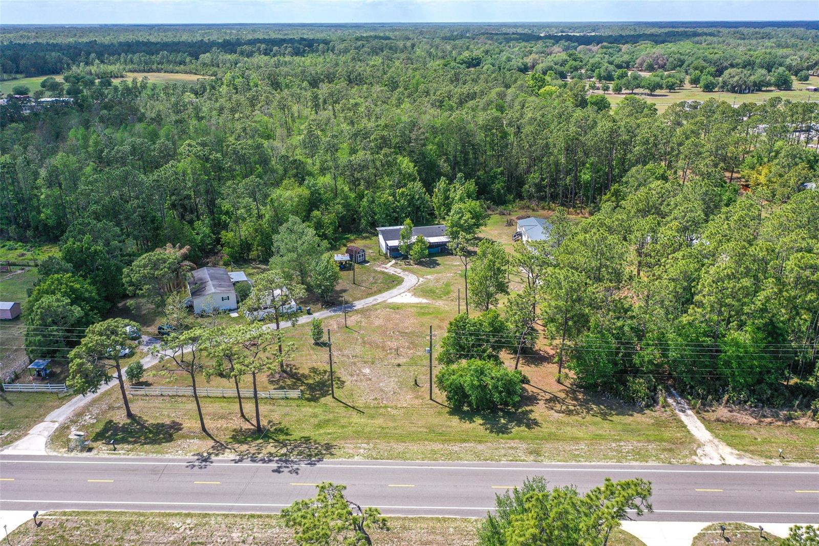 NOT IN SUBDIVISION - Residential