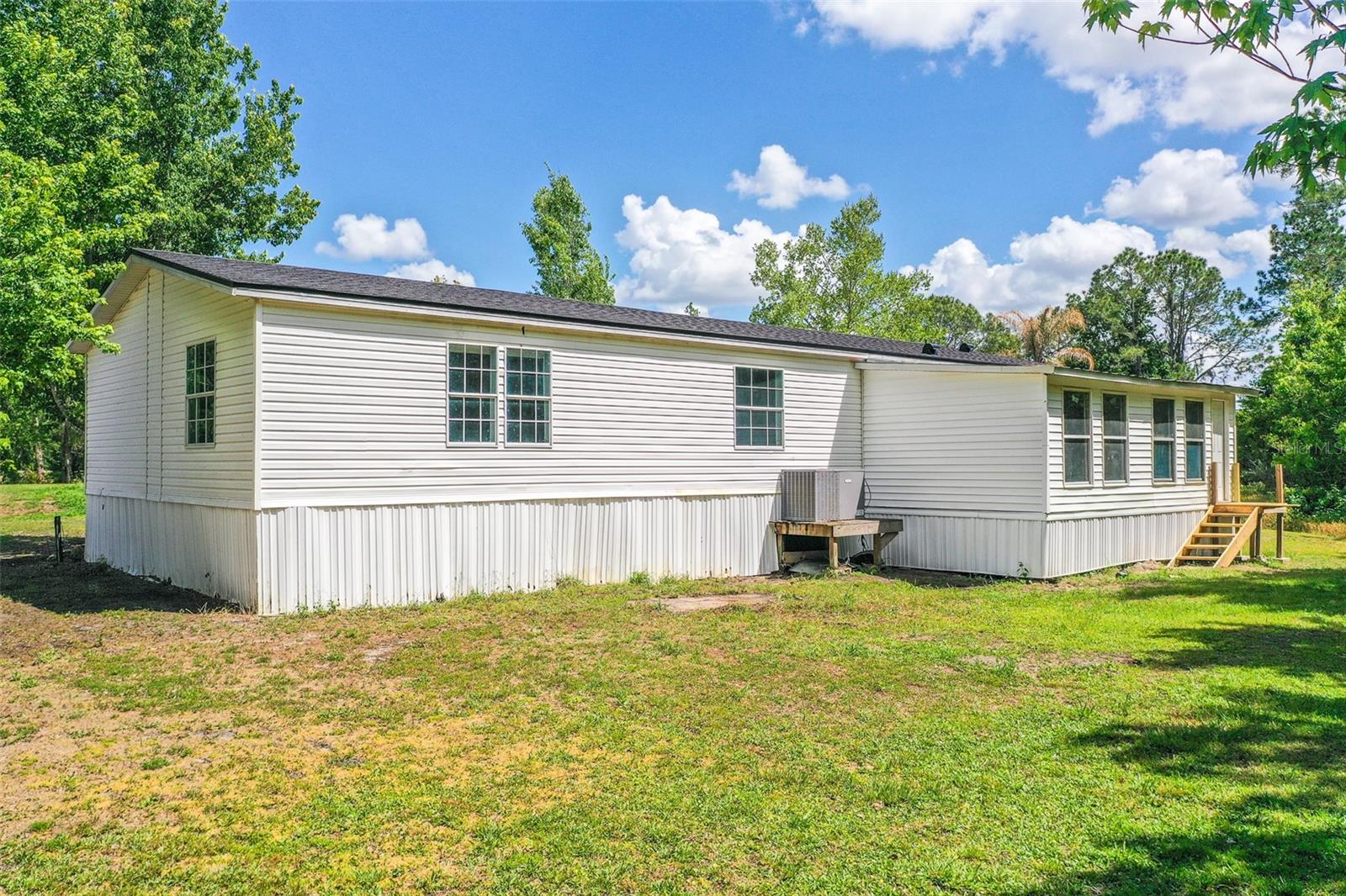 NOT IN SUBDIVISION - Residential