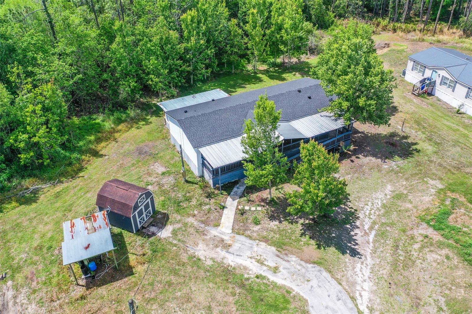 NOT IN SUBDIVISION - Residential