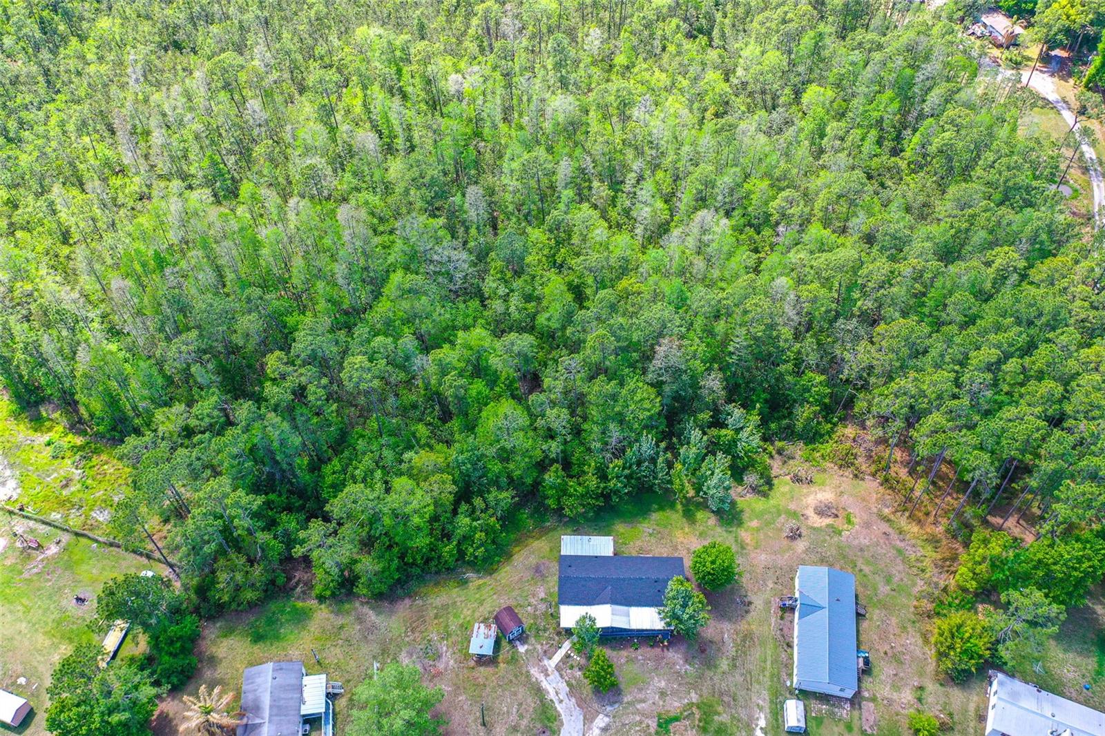 NOT IN SUBDIVISION - Residential