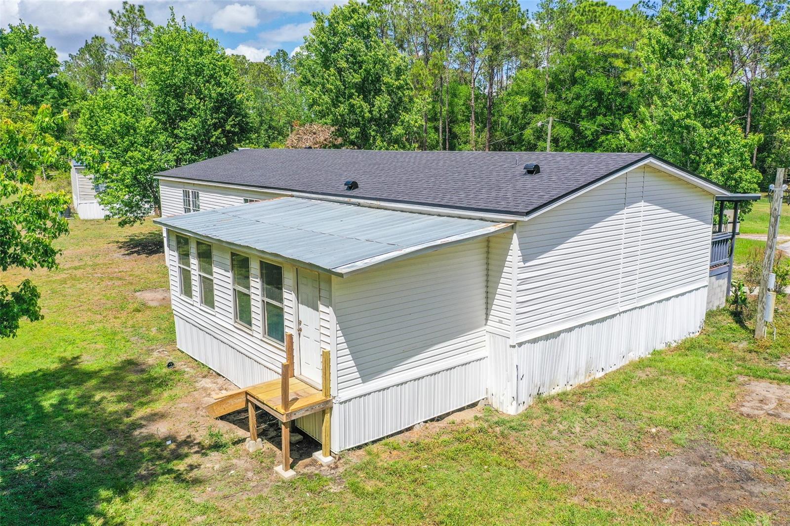 NOT IN SUBDIVISION - Residential