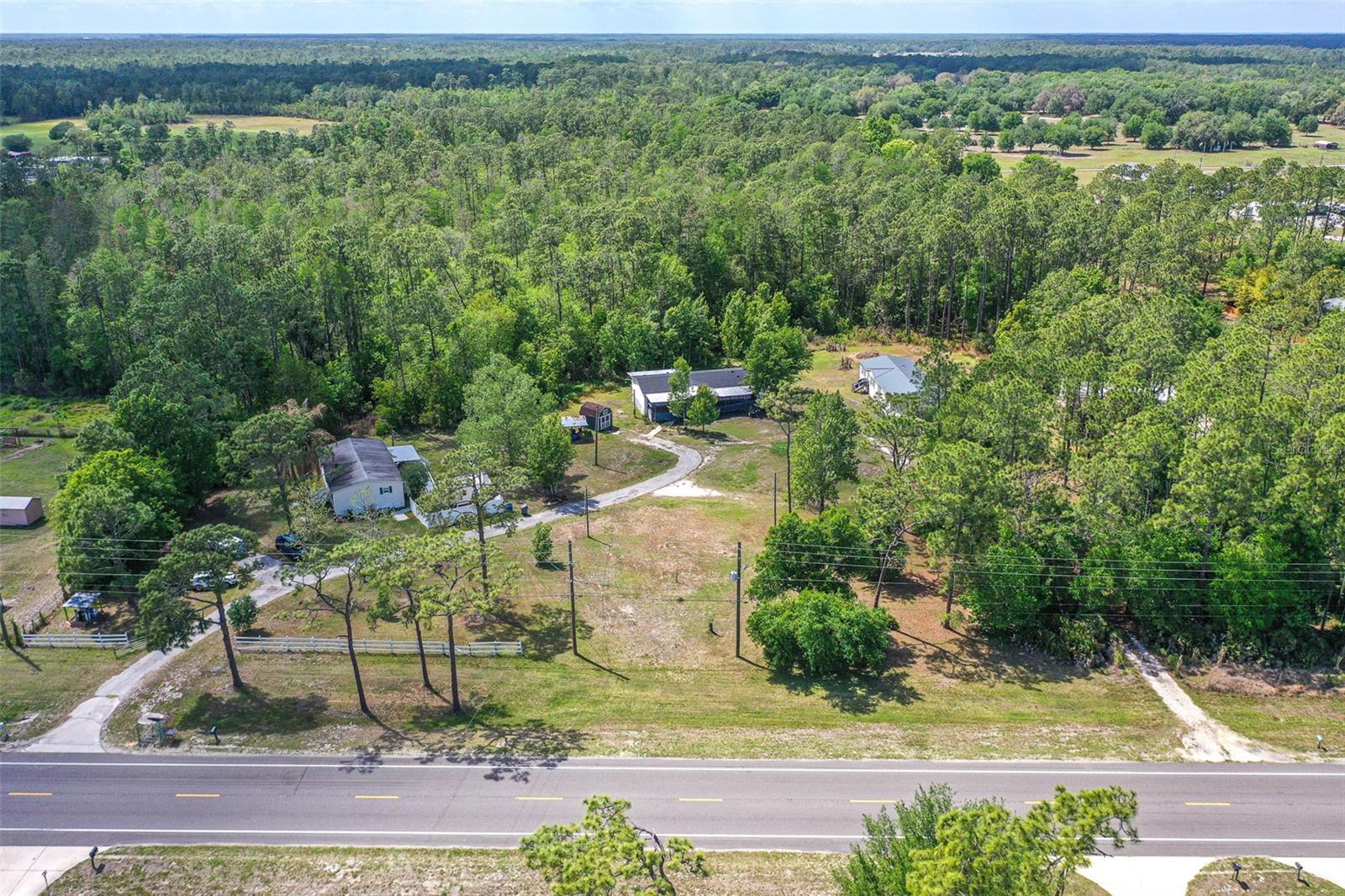 NOT IN SUBDIVISION - Residential