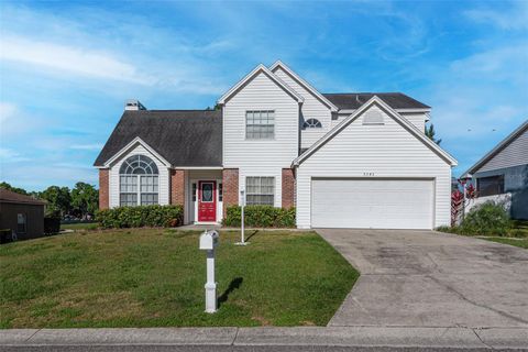 A home in LAKELAND