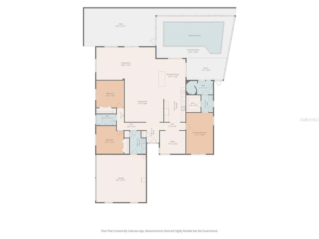 Photo of 4831 Blue Jay Circle, Palm Harbor, FL 34683 (MLS # TB8527379)