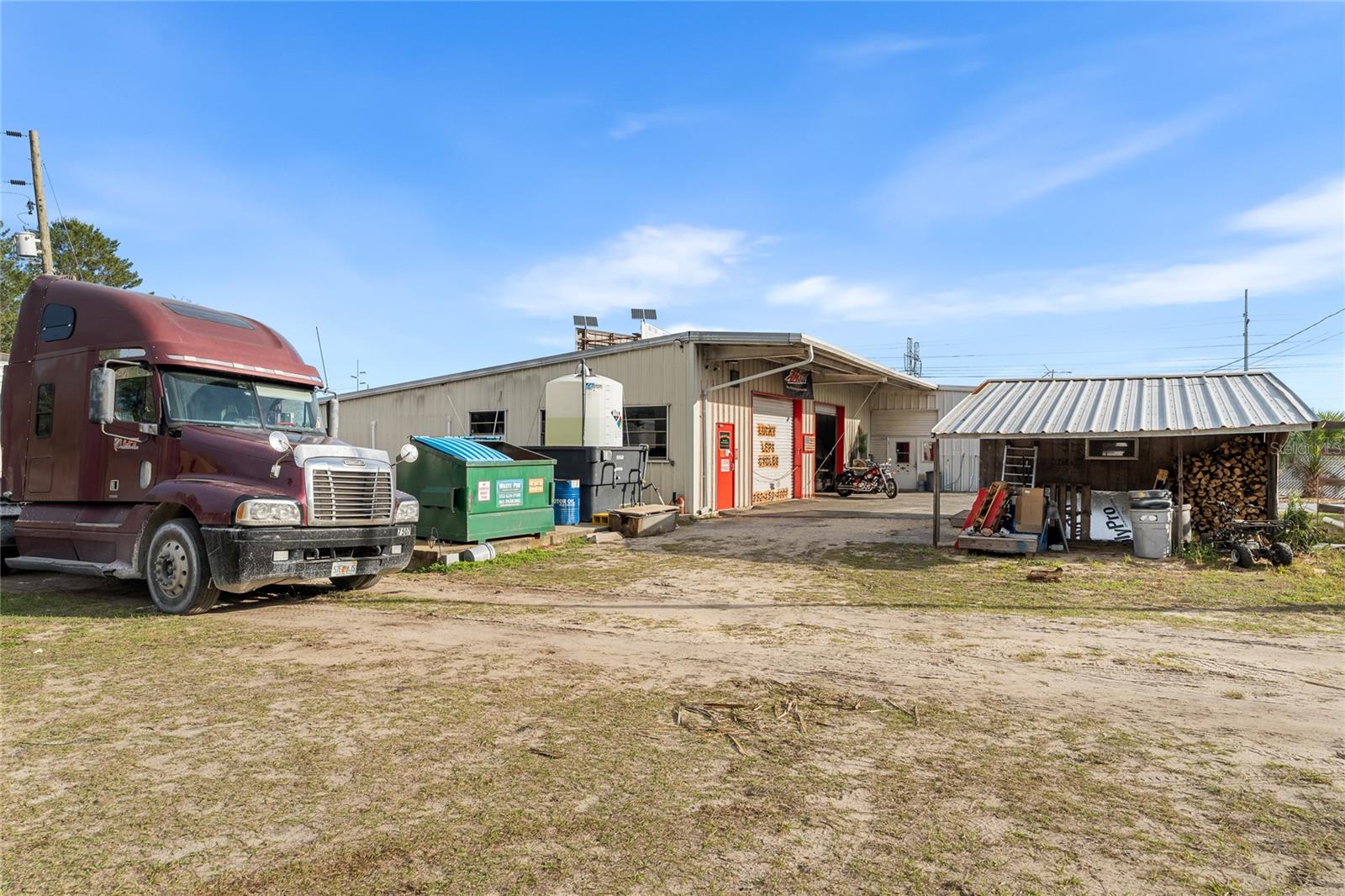 SILVER SPGS SHORES UN 29 - Commercial Sale