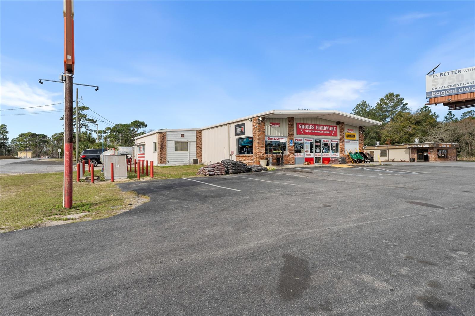 SILVER SPGS SHORES UN 29 - Commercial Sale