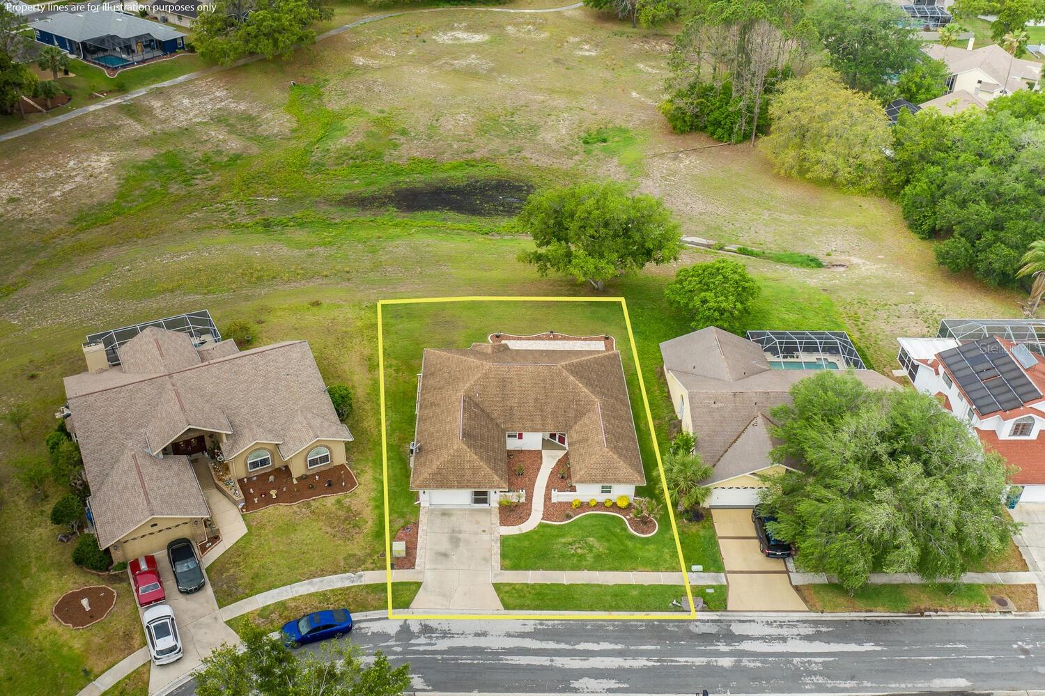 SEVEN HILLS - Residential