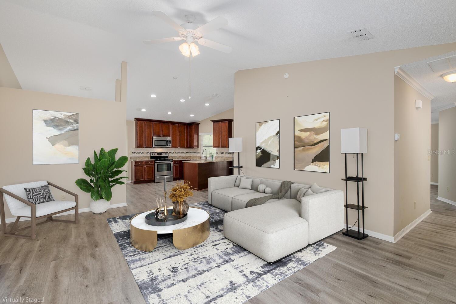 SEVEN HILLS - Residential