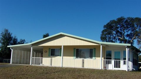 A home in OCALA