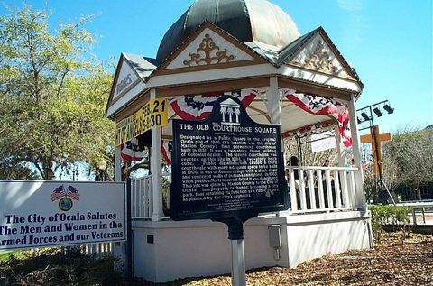 A home in OCALA