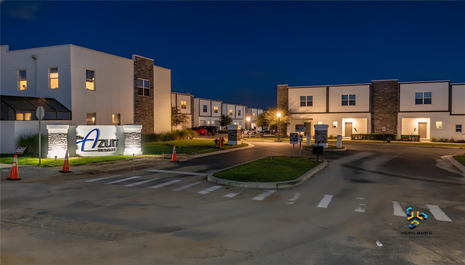 THE AZUR RESORT - Residential