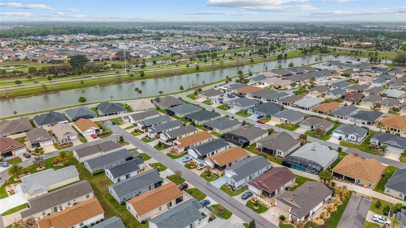 THE VILLAGES - Residential