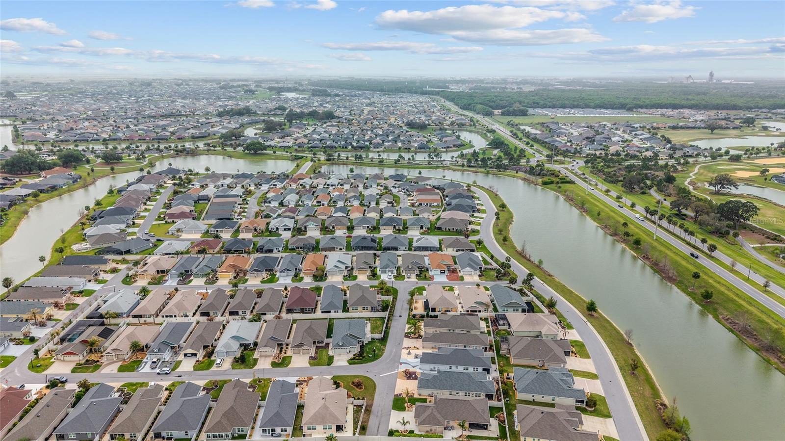 THE VILLAGES - Residential