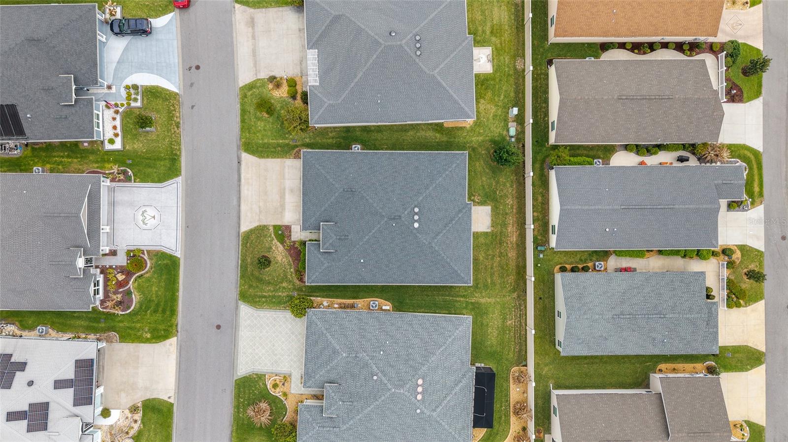 THE VILLAGES - Residential