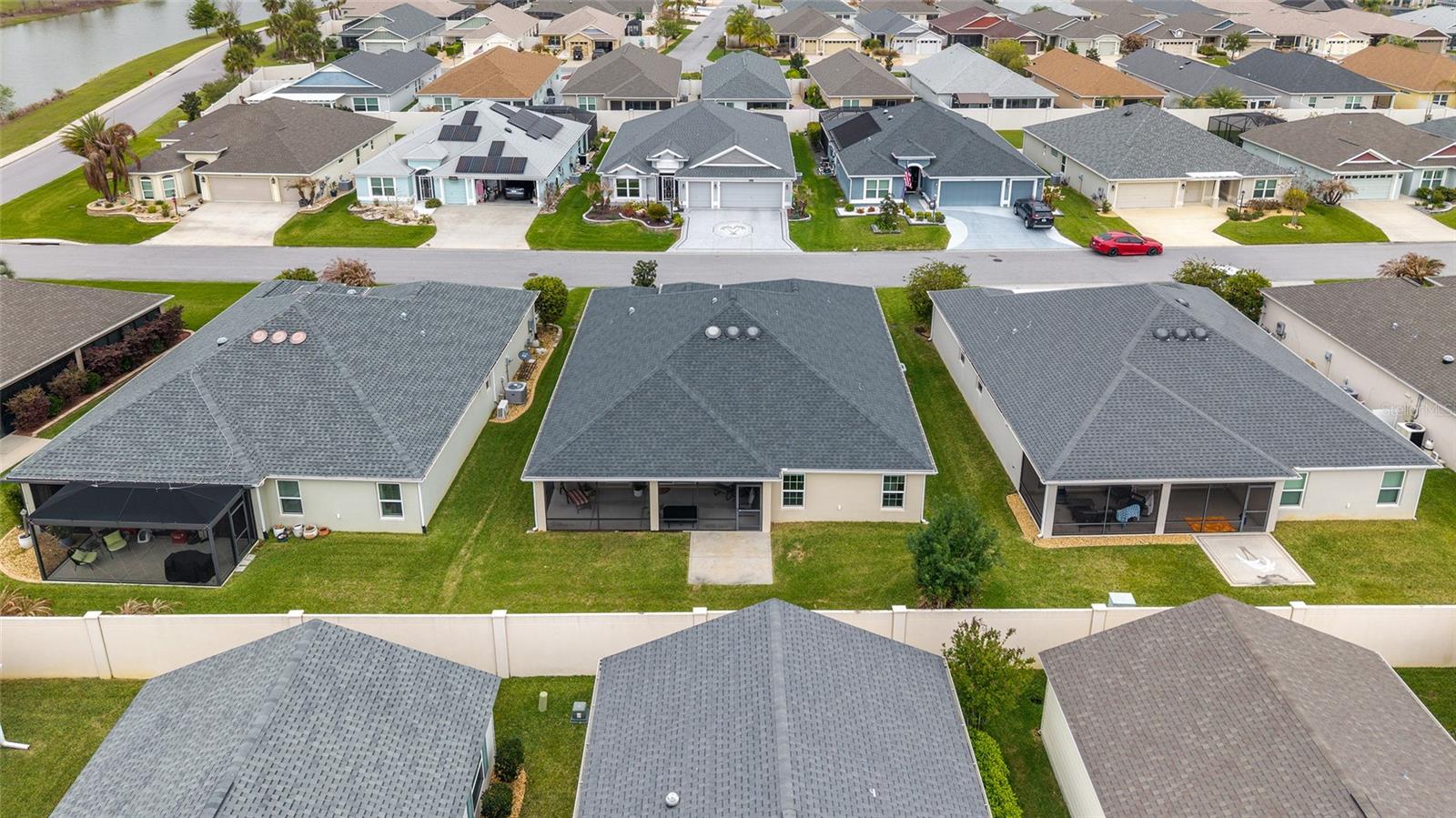 THE VILLAGES - Residential