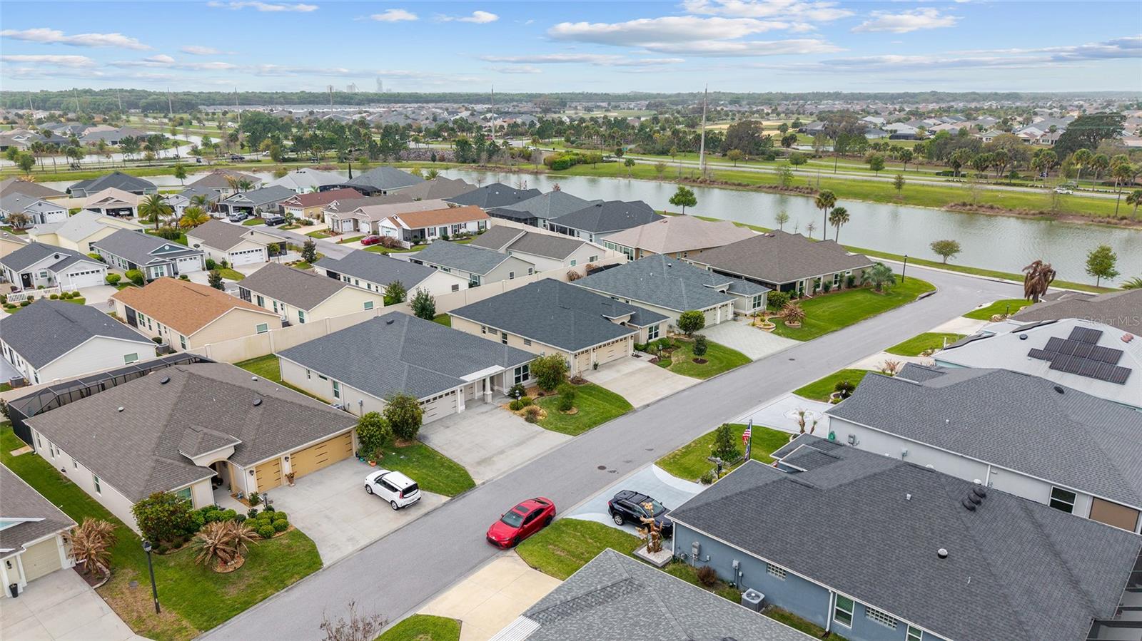 THE VILLAGES - Residential