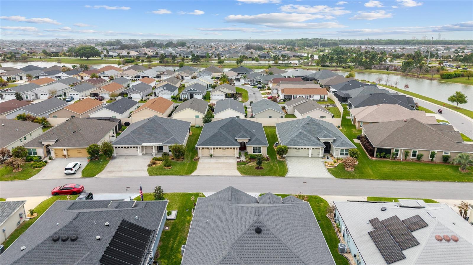 THE VILLAGES - Residential