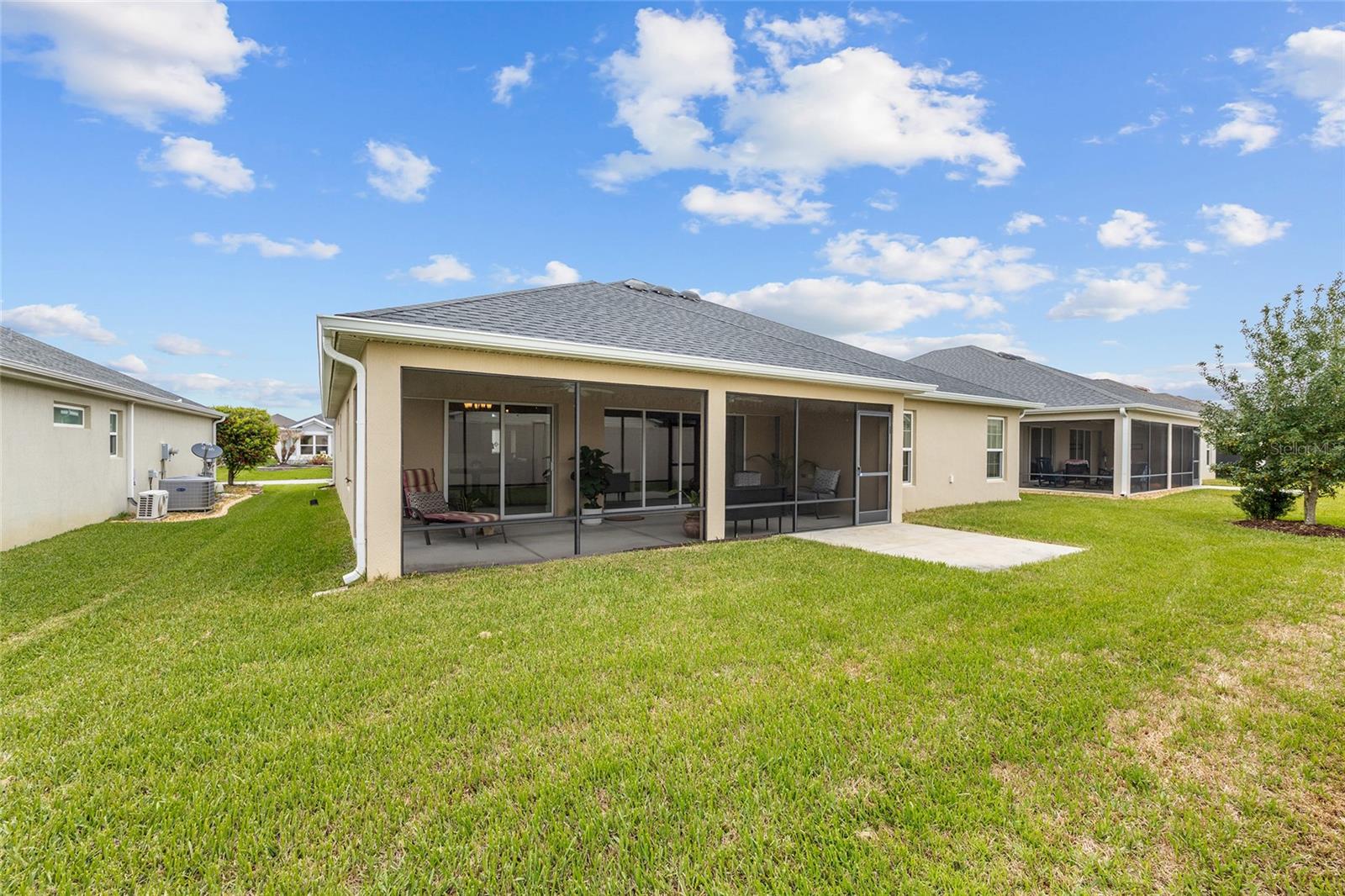 THE VILLAGES - Residential