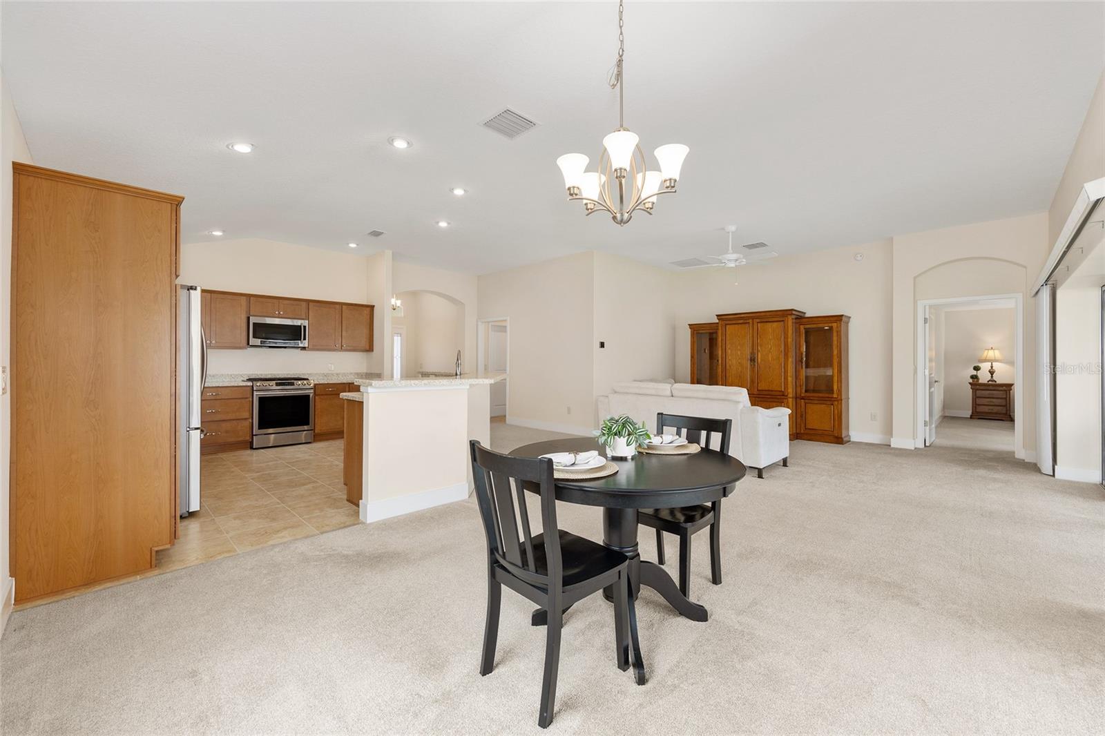 THE VILLAGES - Residential