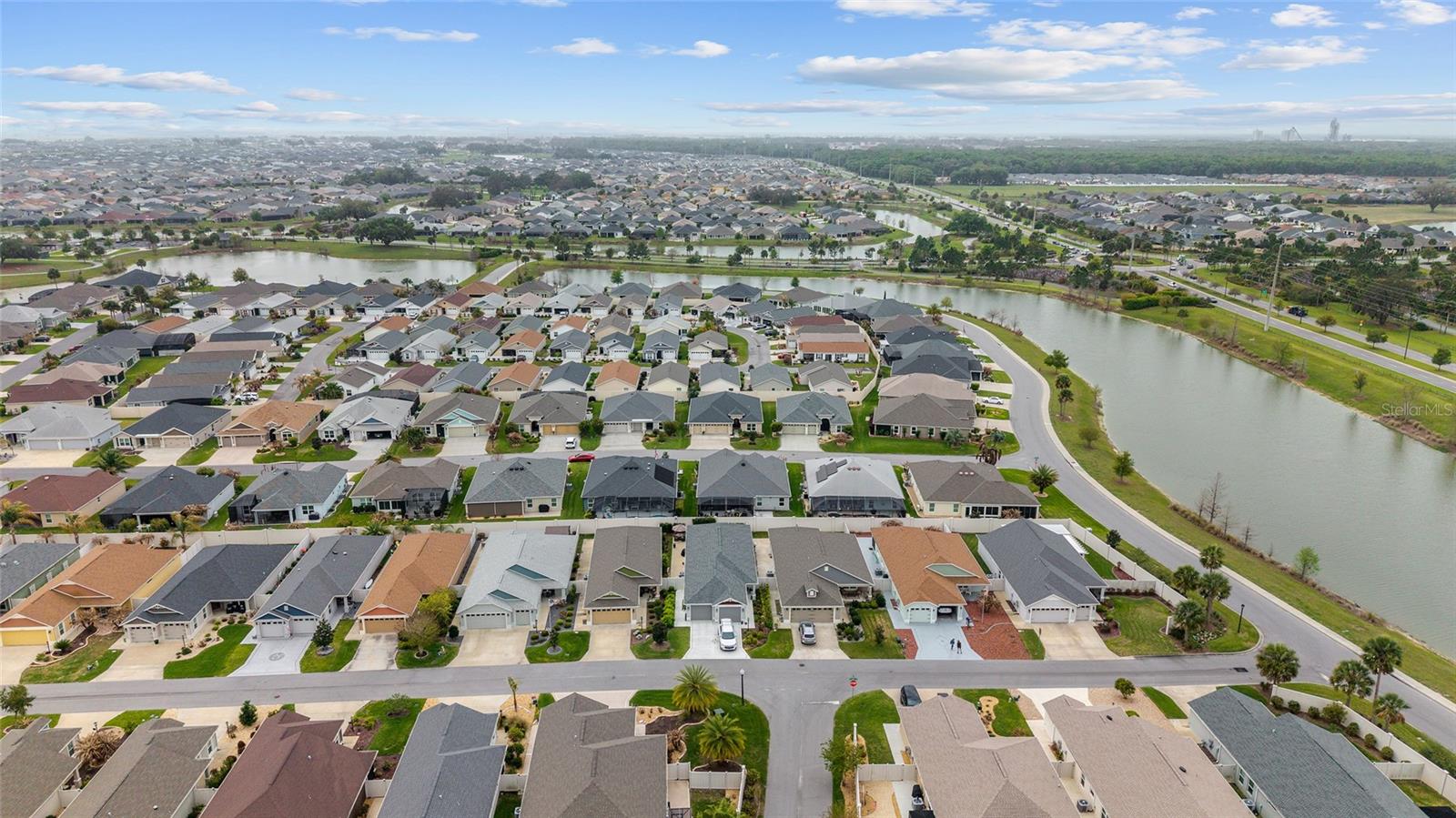 THE VILLAGES - Residential