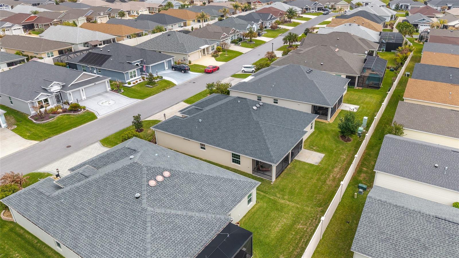 THE VILLAGES - Residential