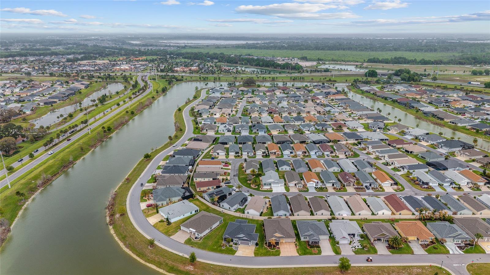 THE VILLAGES - Residential