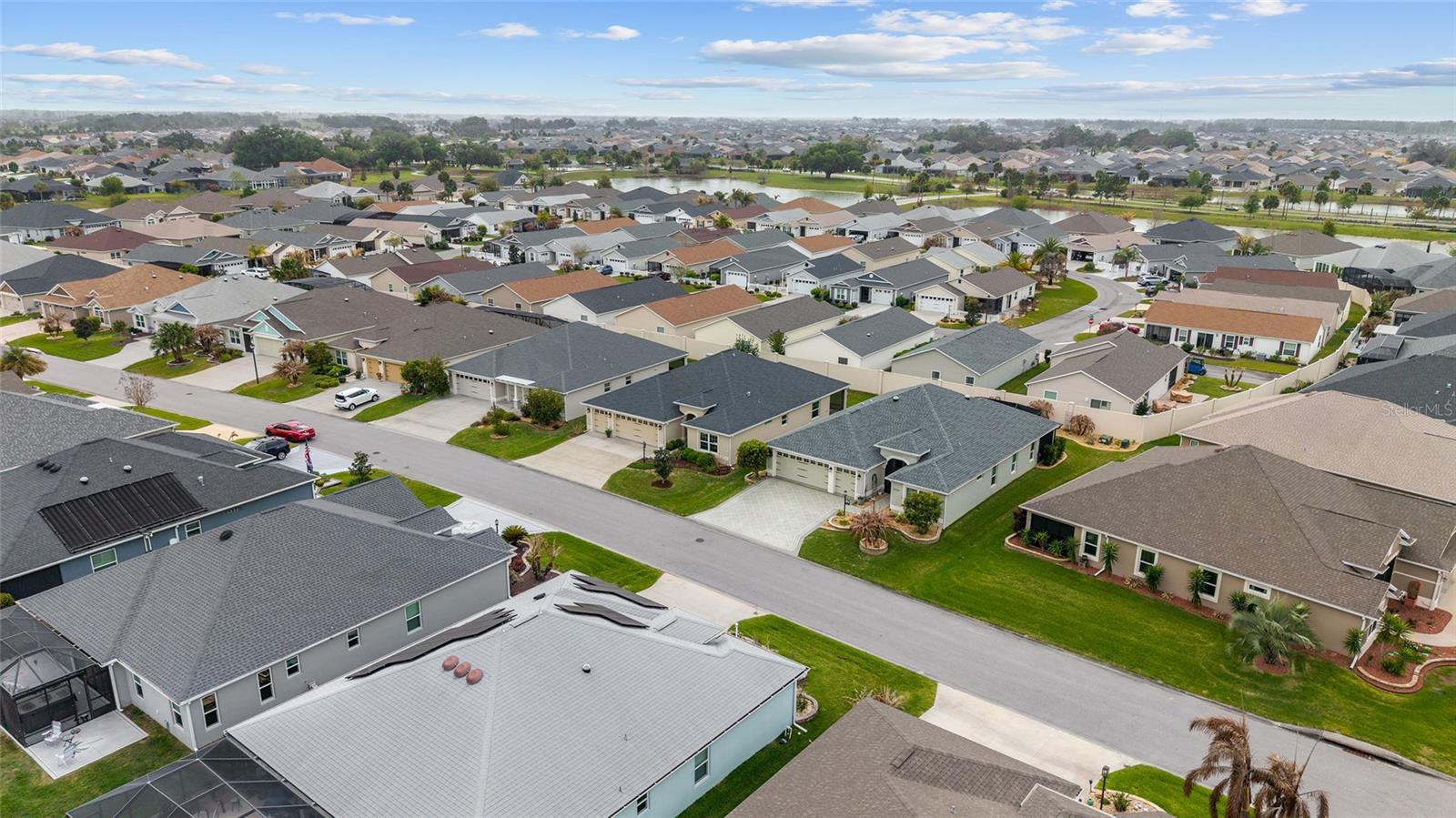 THE VILLAGES - Residential