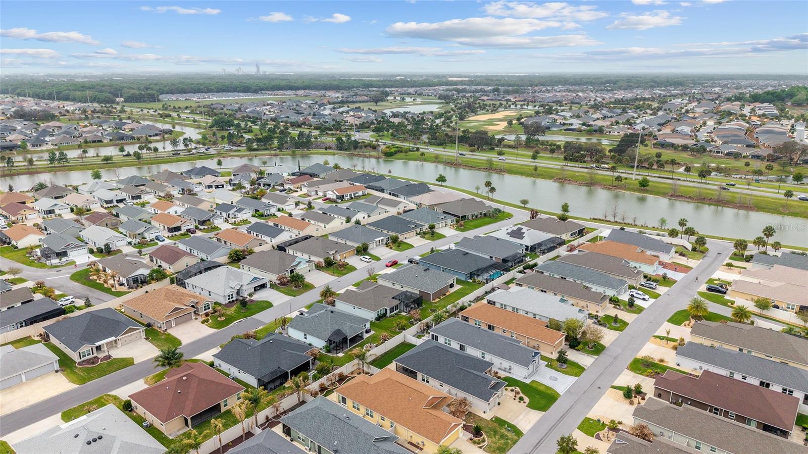 THE VILLAGES - Residential