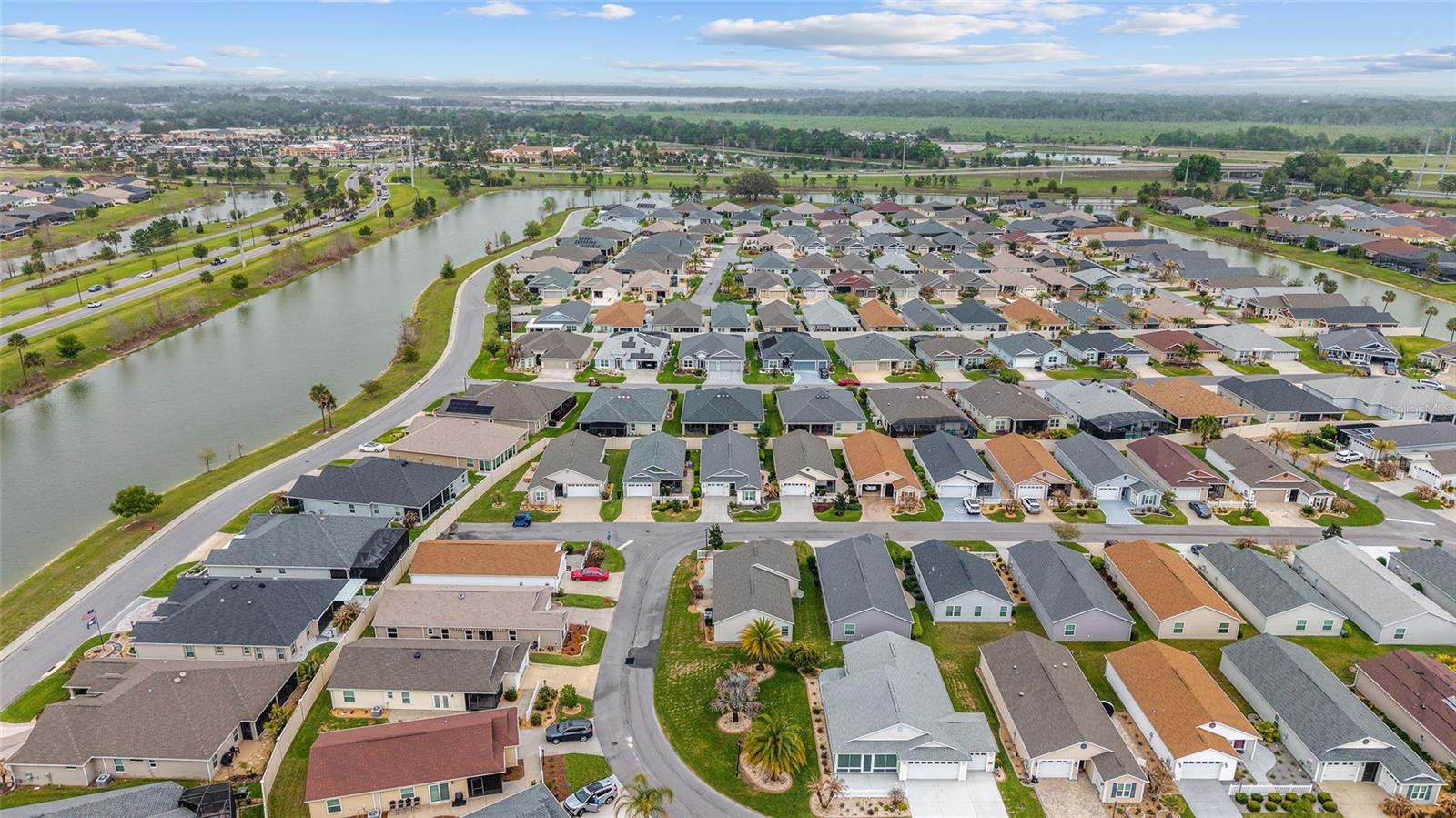 THE VILLAGES - Residential