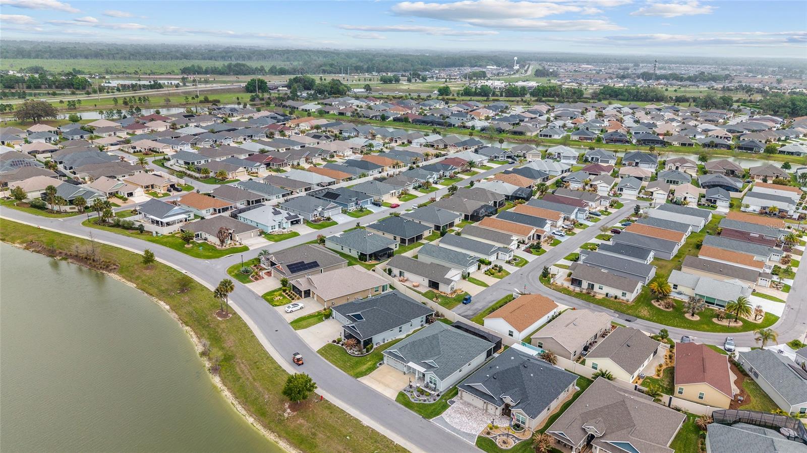 THE VILLAGES - Residential