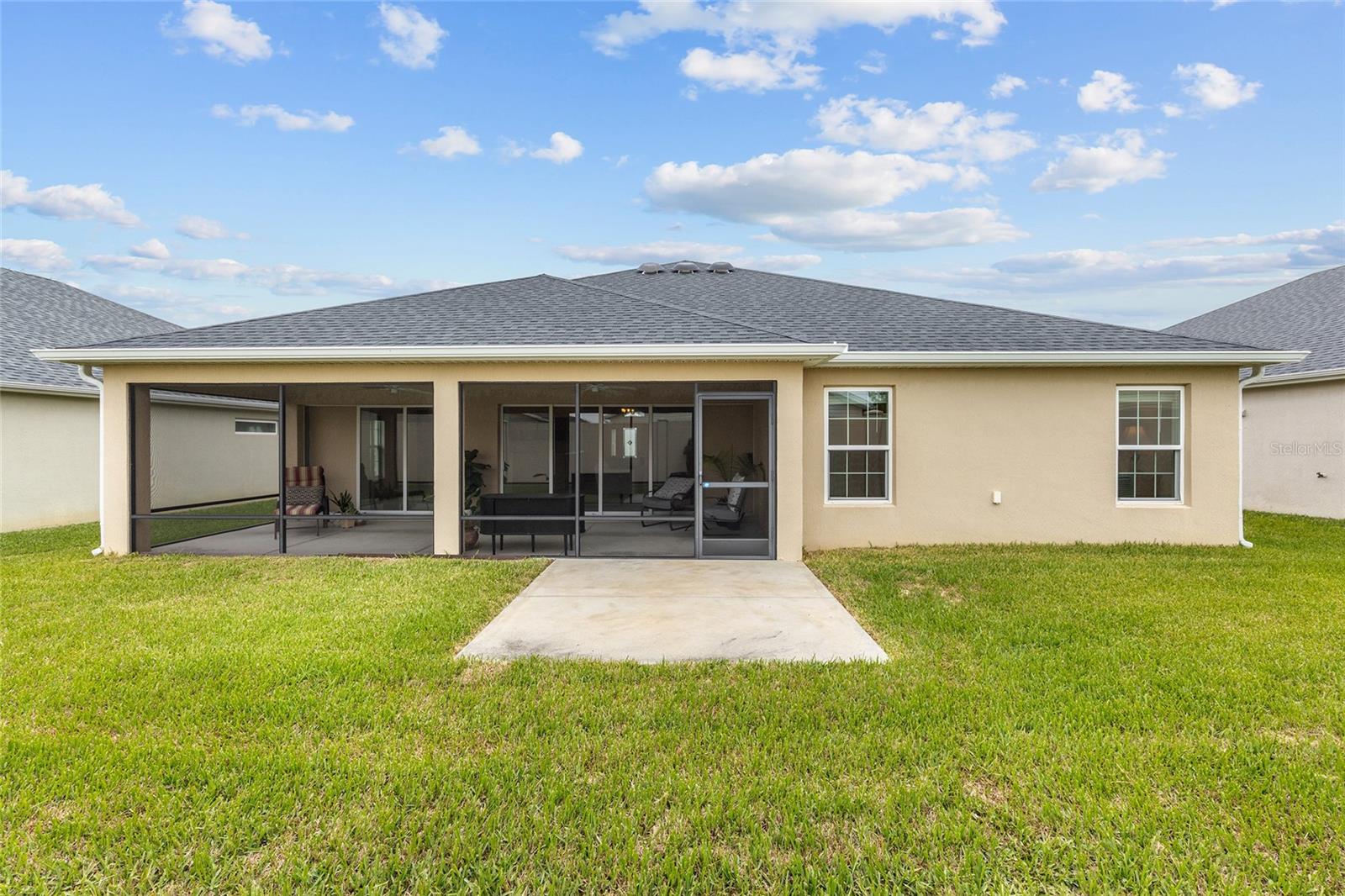 THE VILLAGES - Residential