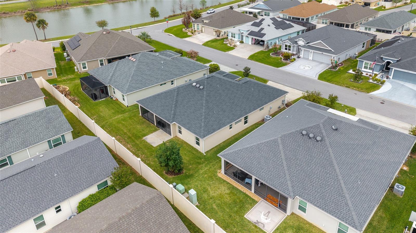 THE VILLAGES - Residential