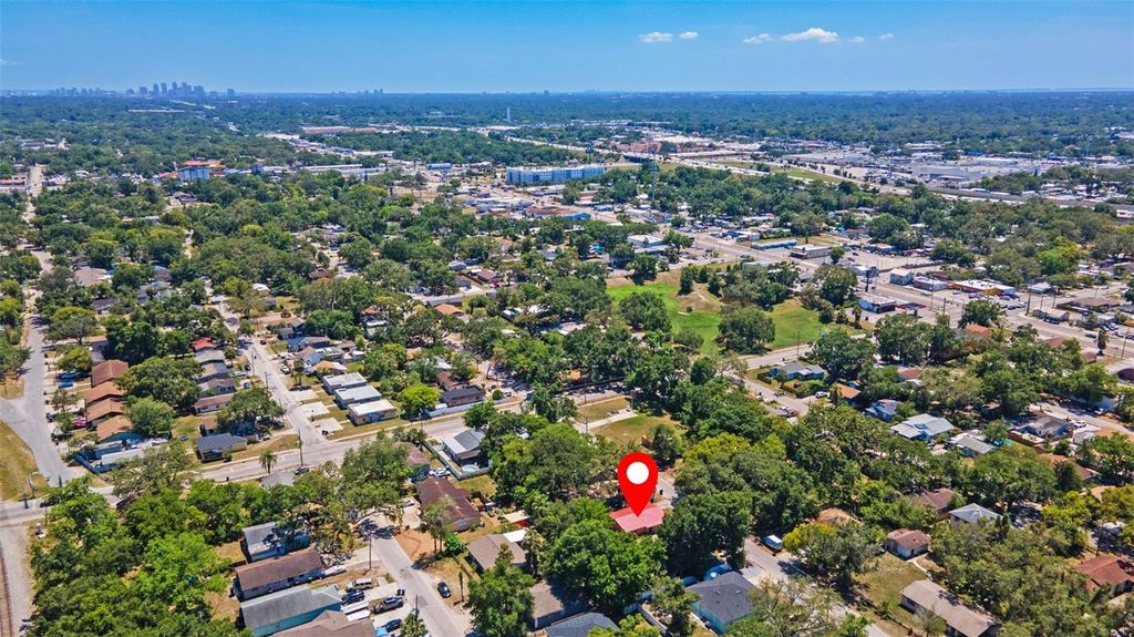 Photo of 10009 N 10th Street, Tampa, FL 33612 (MLS # TB8390568)