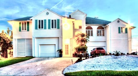 121 AUGUSTA AVENUE PALM HARBOR FL 34683