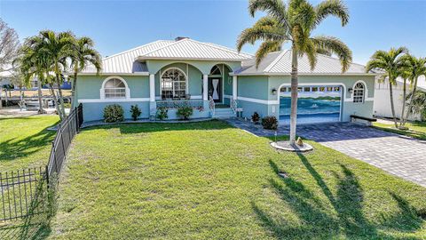 Photo of 521 Peeples Drive, Punta Gorda, FL 33950 (MLS # C7521554)