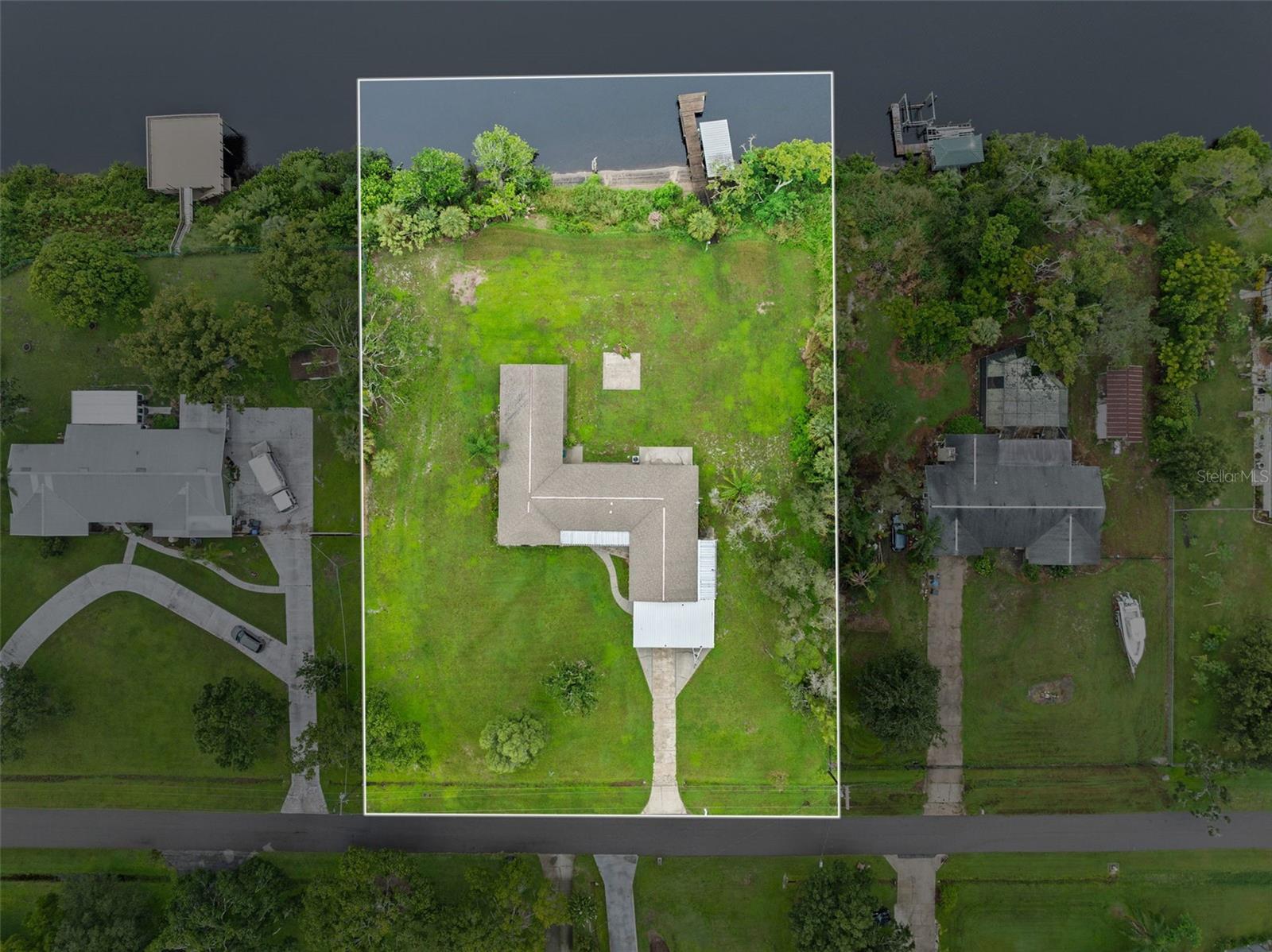 LITTLE MANATEE HEIGHTS - Residential