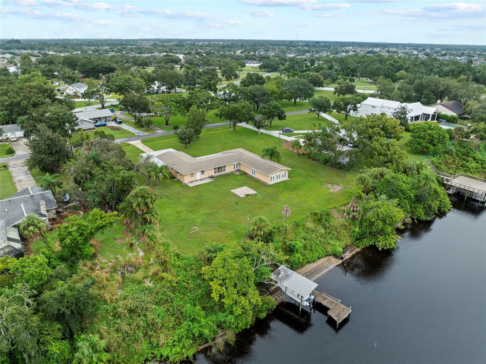 LITTLE MANATEE HEIGHTS - Residential