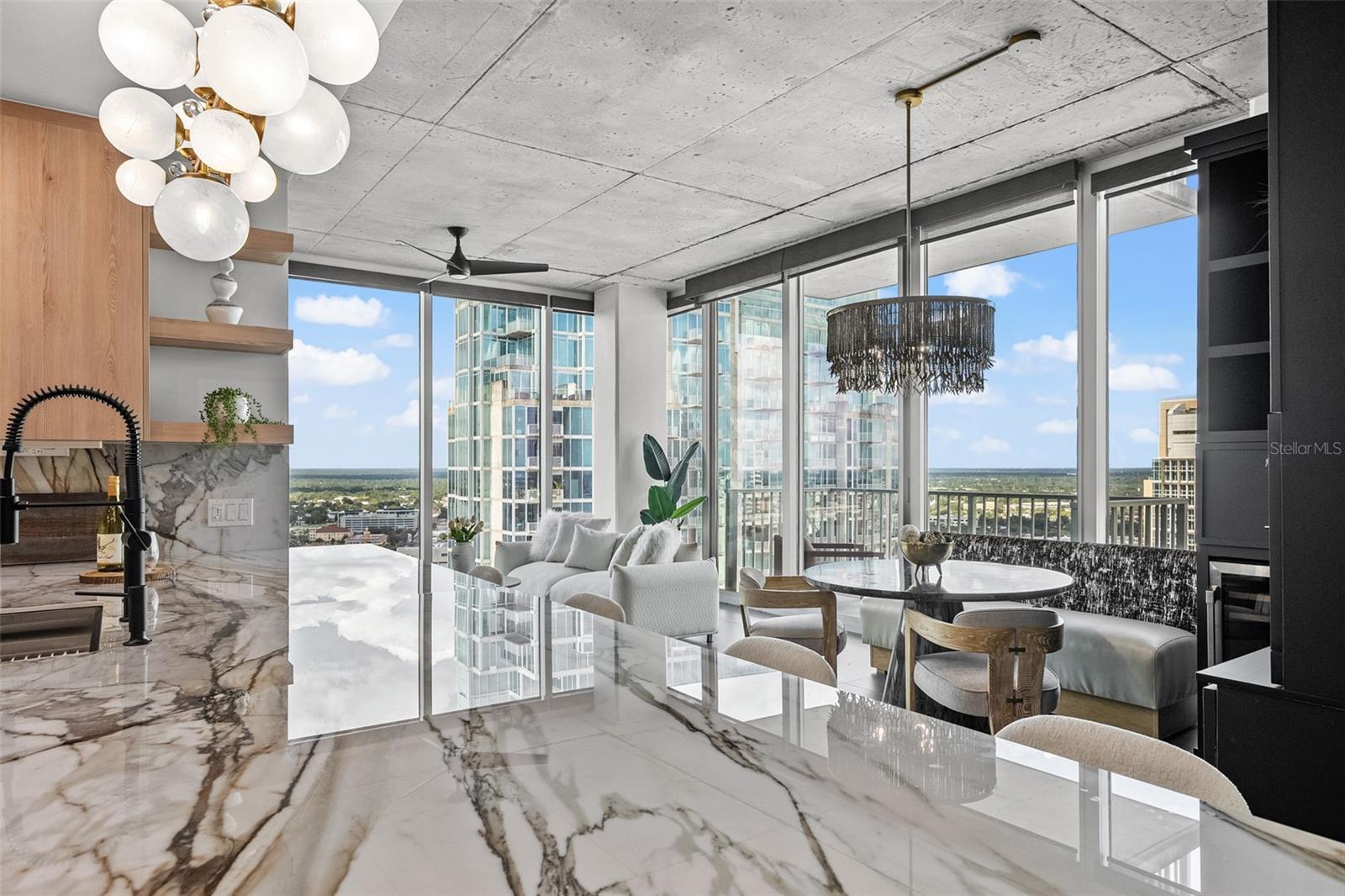 SKYPOINT A CONDO - Residential Lease